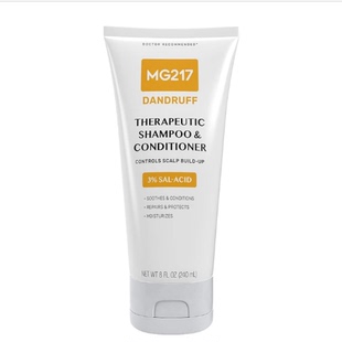 MG217 Dandruff Shampoo & Conditioner, 3% Salicylic Acid