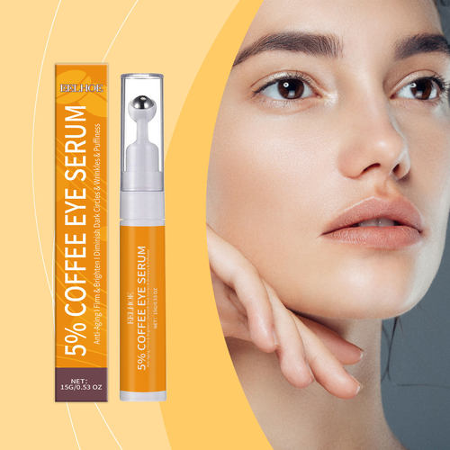 EELHOE咖啡因眼霜保湿眼周肌肤