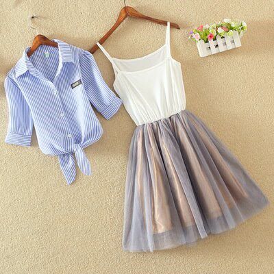Big boy girl Dress Autumn 13 skirt 10 girl Primary and secondary school students Sweet princess dress 12-15 Old femalein the Women's clothing/Boutique , Dress  category - from Buy2taobao.com to provide professional Taobao agent buy service