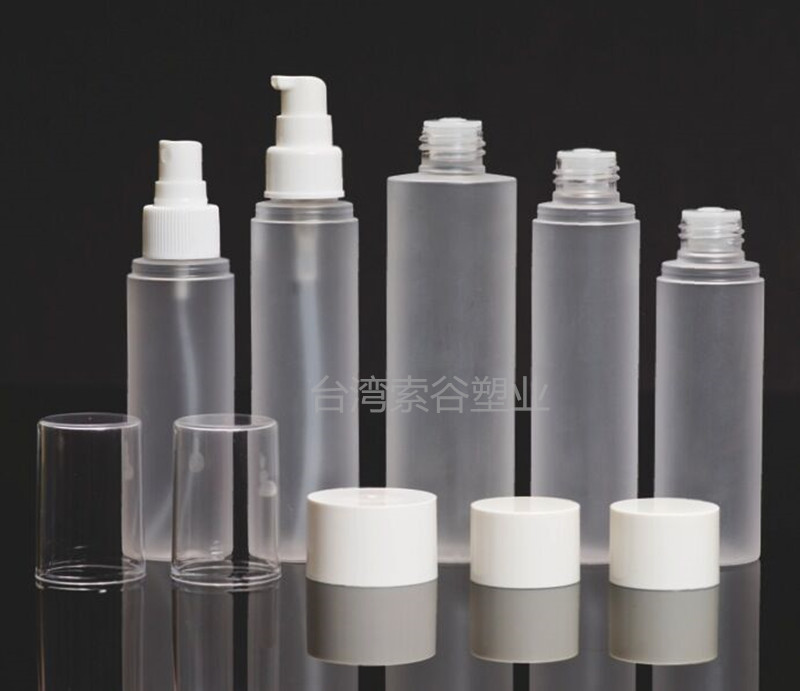 进口磨砂瓶 爽肤水乳液 超细喷雾瓶 化妆品分装瓶100ml120ml200ml