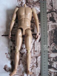 1:6兵人 DID80094 德  国防军 素体 手型替换