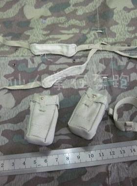 1 6兵人 威龙70801 DX10 二战 英军 胸挂  等模型