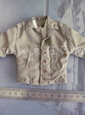 1 6兵人 威龙 70767 美军  夹克 考证好 现货 模型