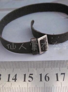 1 6兵人 威龙70815  德 SS  深棕色 腰带 现货 模型