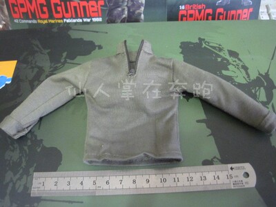 1 6兵人 威龙70843  现代英军 伞兵 秋衣 马岛 全新现货 模型