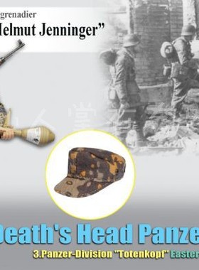 1 6兵人 威龙70785 德 SS 骷髅师 豌豆 掷弹兵 铁拳 全新 现货