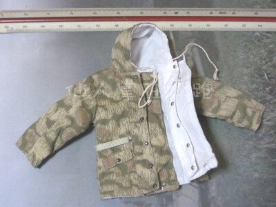 1 6兵人 威龙70652 二战德 国防军 两面穿 水纹 衣 现货 模型