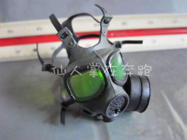 1 6兵人 威龙70677 现代美军 阿富汗 特种兵 生化  防毒面具 现货