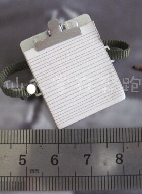 1 6兵人 DID 3R JP628  日 飞行员 宫泽和夫 文件夹+笔 全新 现货