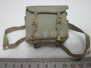 1 6兵人 威龙70753 70755  英军 伞兵 红魔 背包 现货