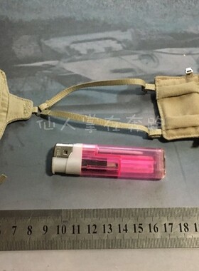 1 6兵人 威龙 70294   英军  防弹衣 衣服 现货