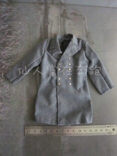 1 6兵人 威龙 74003 近代 美国 南北战争 灰色大衣 现货 模型