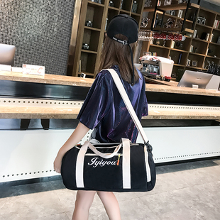 新款 备收纳袋大容量健身游泳洗漱包 游泳包干湿分离防水包女泳衣装