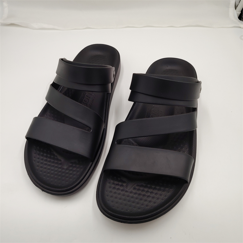 休闲凉鞋越南橡胶夏季