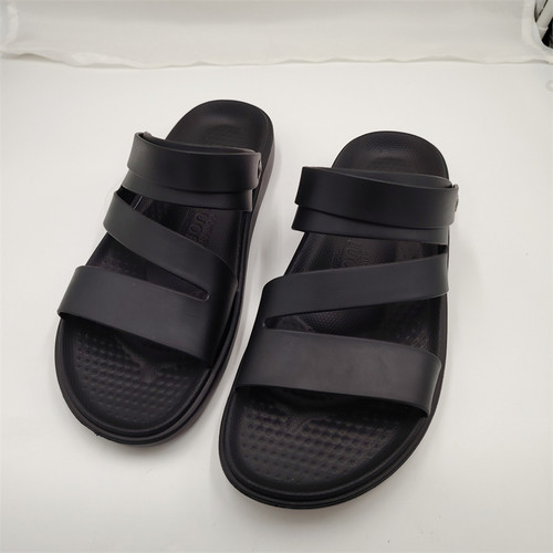 休闲凉鞋越南橡胶夏季