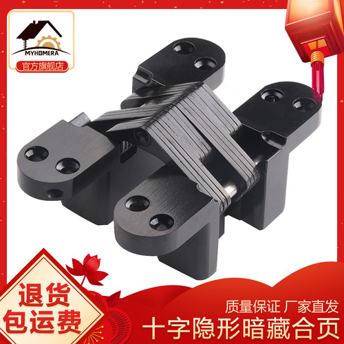 十字隐藏折叠门厂家直发暗门