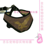 家用牵引带 宠物狗胸背带 狗链 宠物牵引绳 狗拉绳泰迪 狗绳