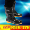 Chaussures - bottes caoutchouc homme - semelle tendon - Ref 968280 Image 4