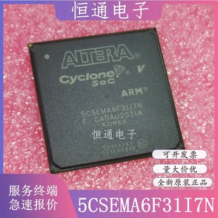 5CSEMA6F31I7N 5CSEMA6F31C7N 5CSEMA6F31C8N控制器芯片 全新原装