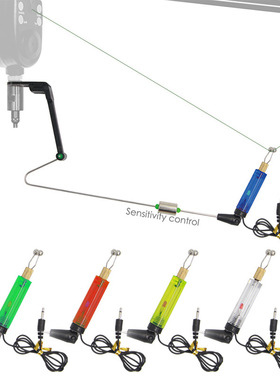 欧洲鲤鱼钓信号器 库钓摇摆器 carp fishing swinger 报警器