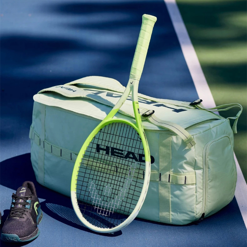 HEAD海德网球拍牛油果色专业拍