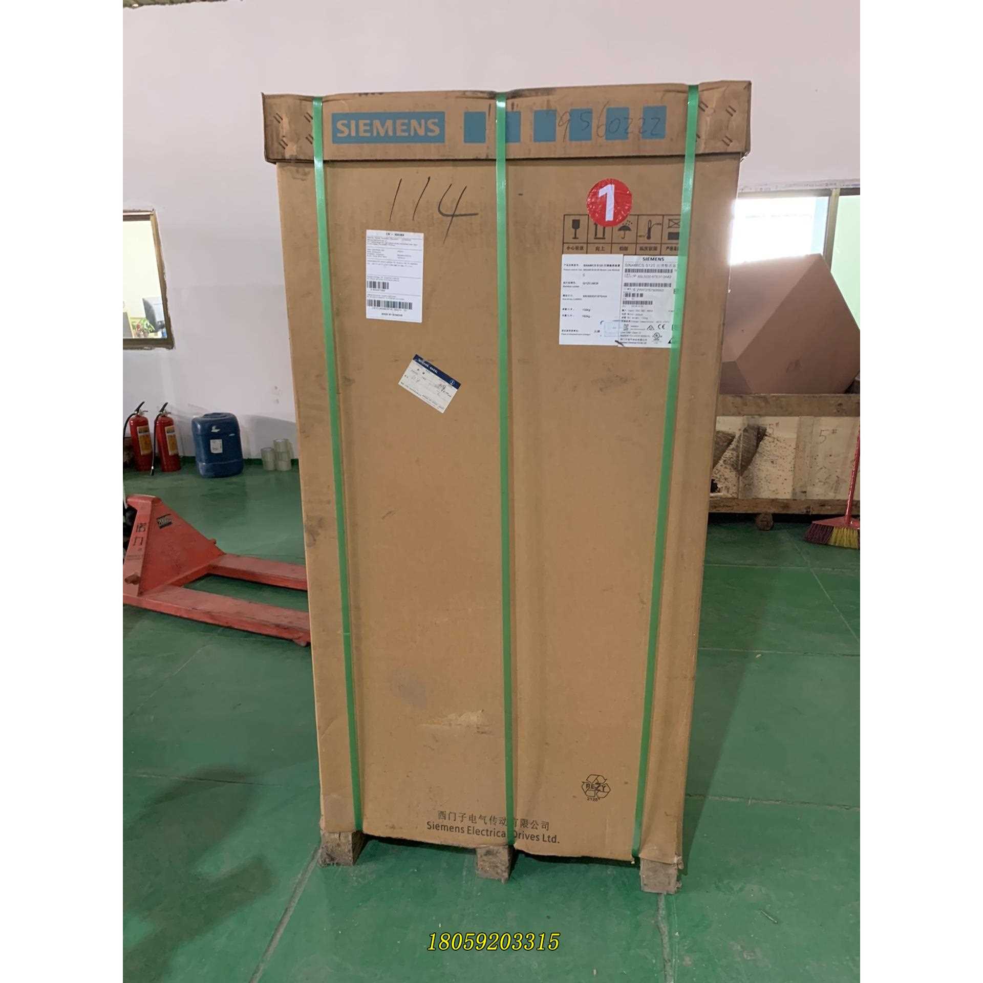 驱动器：6SL3330-6TE37-3AA3工厂仓库库议价