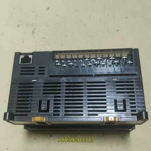 OMRONCP1H-EX40DT-D-SC 1.3版本 原装拆机议价