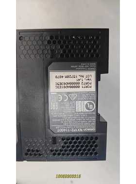 OMRONNX1P2-1140DT PLC控制器，原装拆机，1.议价