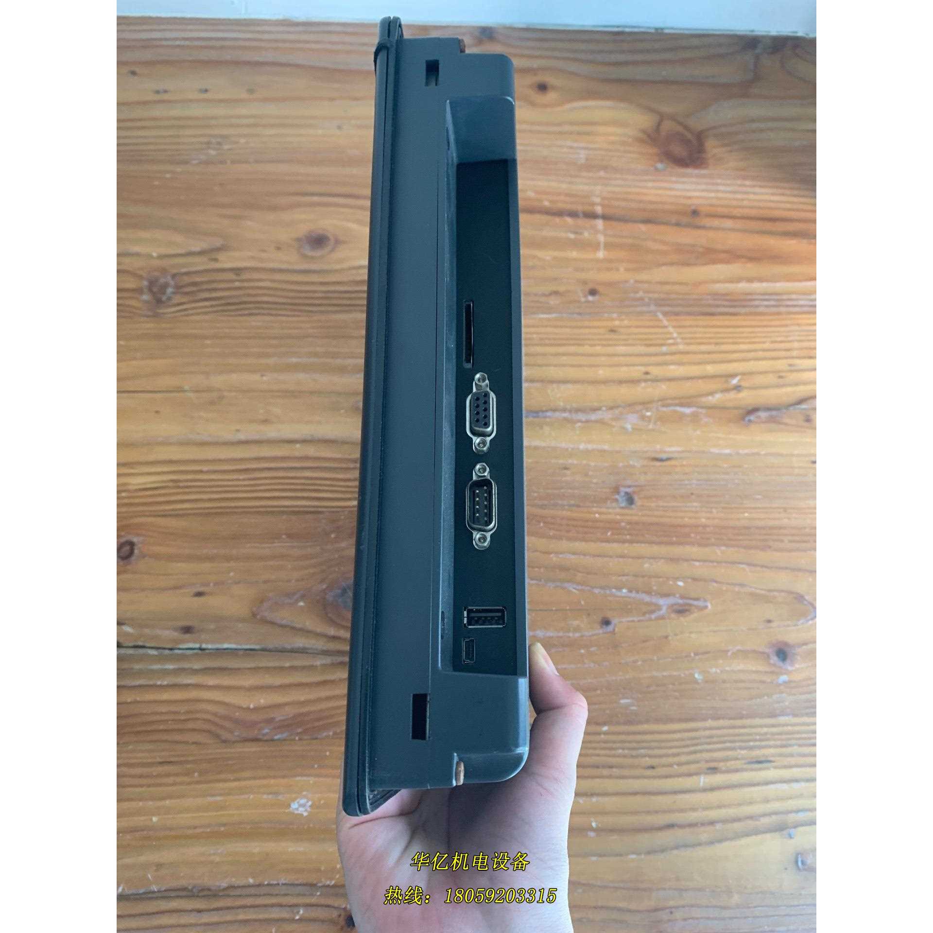 威纶触控屏幕 MT6100i V2EV，现货，轻微使用痕迹议价