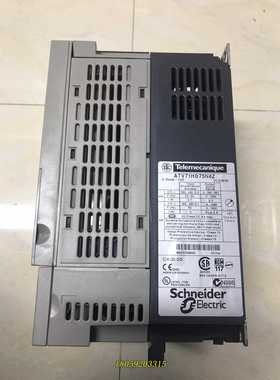 ATV71H075N4Z变频器，0.75KW，灰色外壳议价