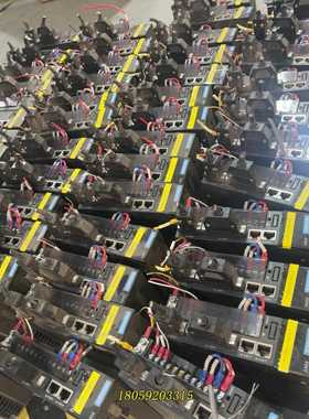 汇川IS620F系列400W PN版 成色95新 功能包好议价