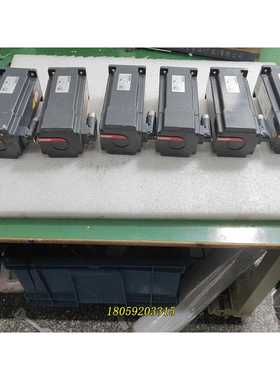 倍福AM8031-0D21-0000伺服马达，二手拆机，6个议价