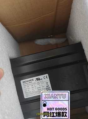 汇川电机MS1H2-50C30CD-A331Z 正品，盒议价