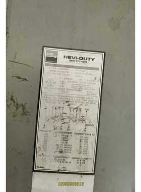 HEVI-DUTY 800（377-4384）格美丽议价