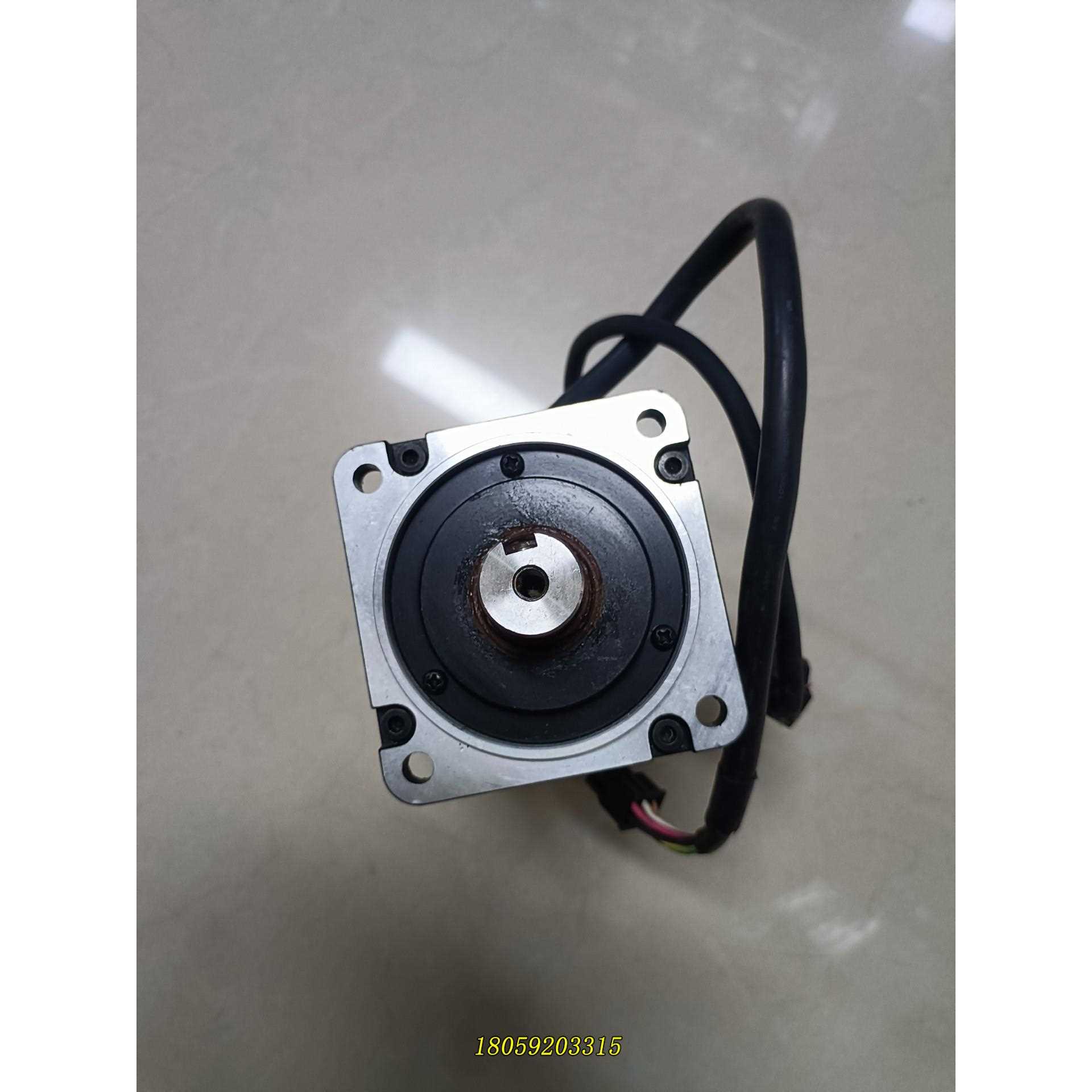 台达 ECMC-CW0807SS 750W值带煞车伺服电议价