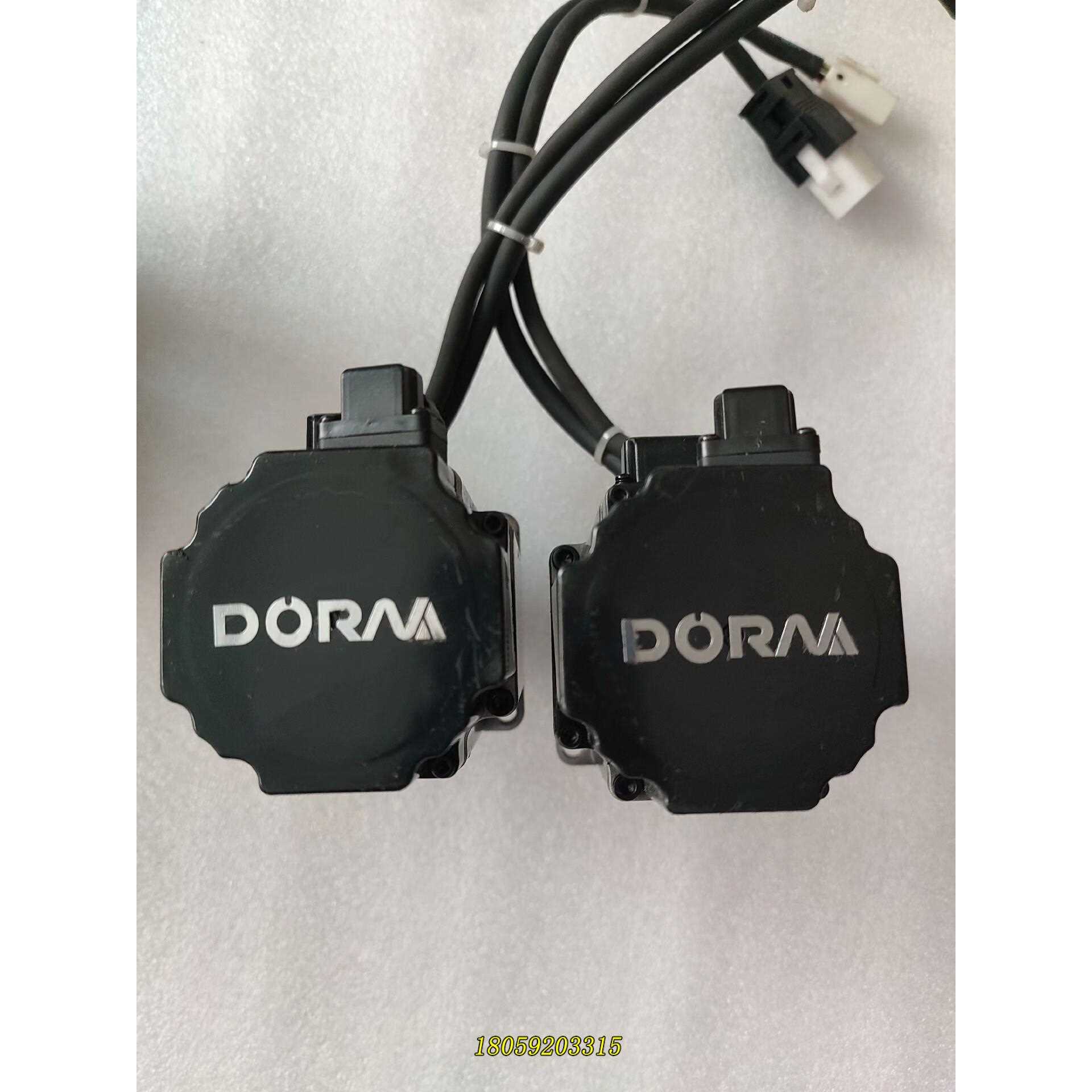 东菱400W套装，驱动器型号DS2P-04AS，电机型号DM议价