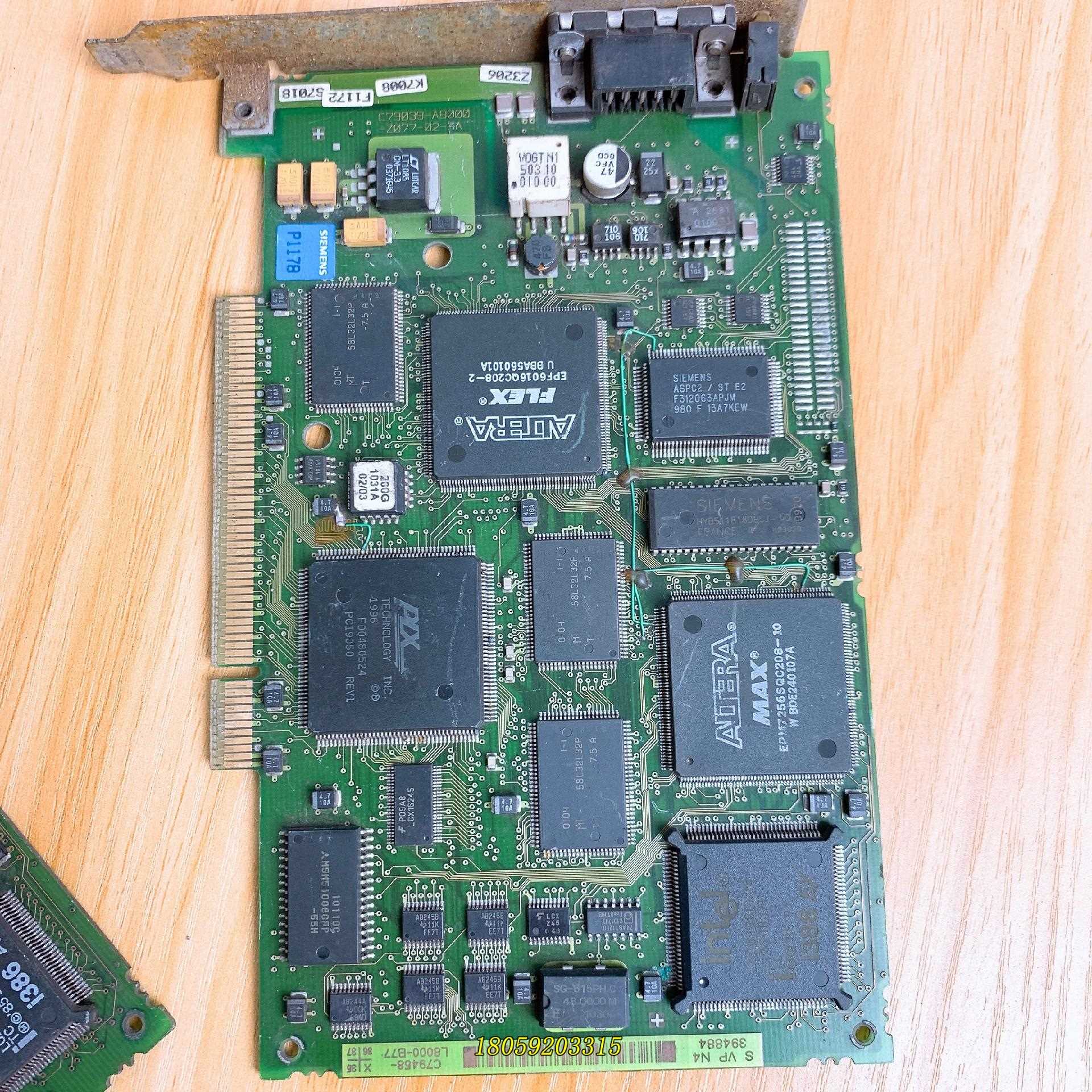 SIEMENS通讯卡 C79458-L8000-A77议价