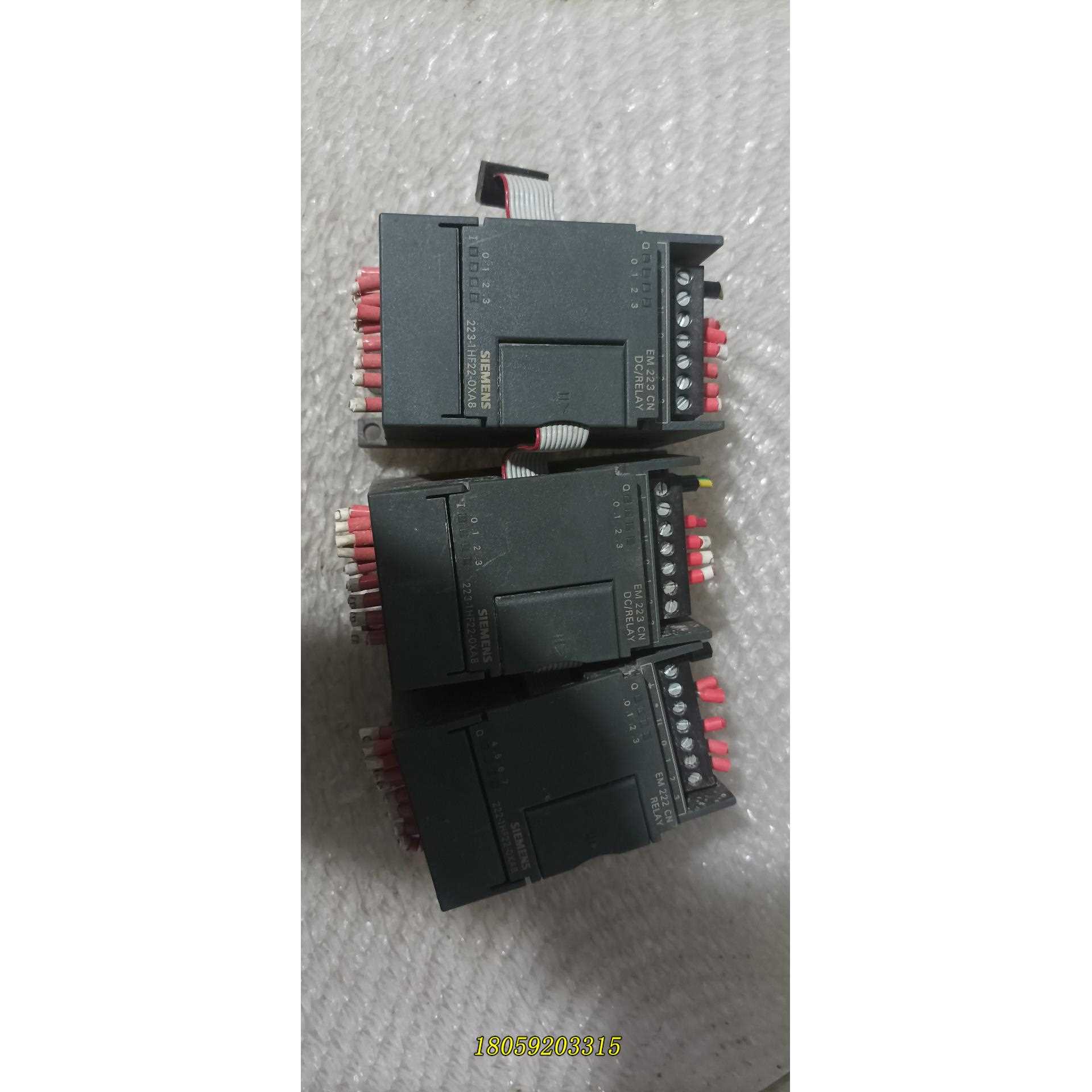 PLC模块 EM223CN EM222CN议价