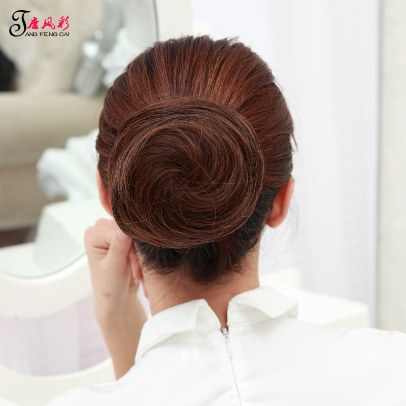 Extension cheveux - Chignon - Ref 249185 Image 4