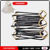 台球桌轨道落球轨道跑道网袋兜台球滑道台球用品桌球台铜跑道配件