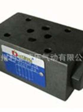 台湾达众DACHUNG叠加阀MCV-02P-05 MTC-03W-K MTCV-02W