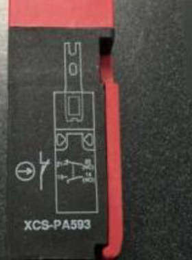 XCSDMC5905原厂国外采购限位开关XCSPA593 XCSDMC791L01M8