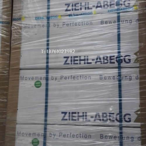 原装批发FN063-SDK.4I.V7P1ZIEHL-ABEGG风机