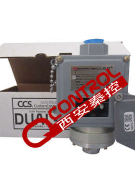 【秦控】CCS压力开关604GM2 美国CCS压力开关现货 CCS原装开关