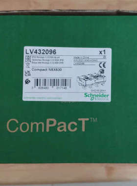 原装全新断路器LV427728 NSX160m 4P 160A C11B3TM016LZ/NSX100m