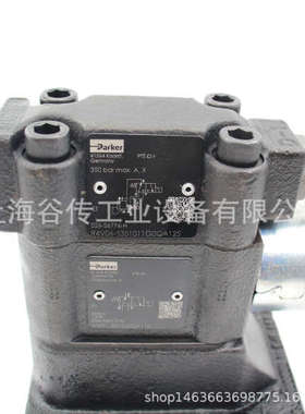 PARKER 压力控制阀 Valves R4V10-535-10-A1大量库存短货期价优