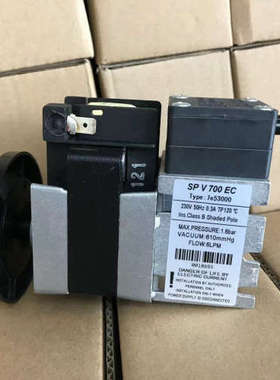 德国SP品牌 取样泵 SPV700EC 7e53000 气体分析仪