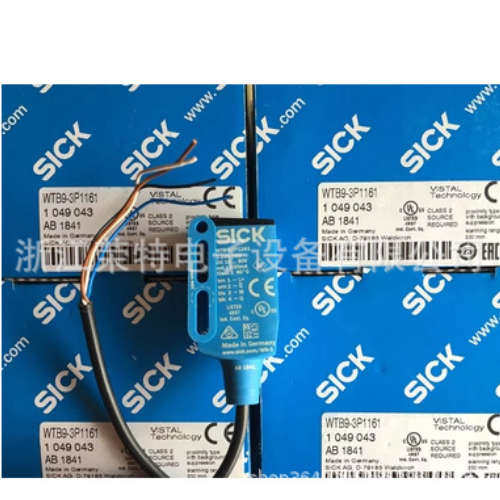 德国SICK西克光电开关WTB4S-3P3264S13WTB4S-3P3264H3P3265H