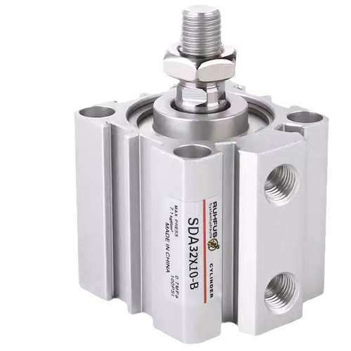 RUHFUS气缸SDA20*5B SDA25*10B  SDA40*15B SDA50X20B SDA16X50B