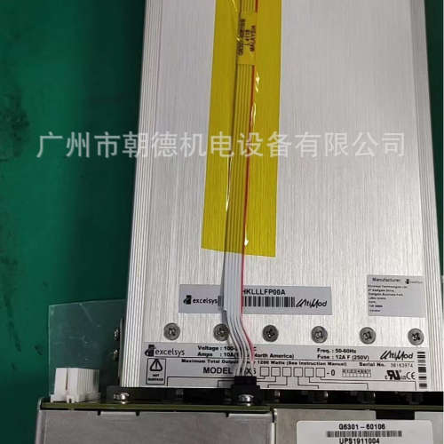 AGILENT安捷伦ultivo 6465液质电源盒G6301-60106维修议价